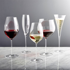 Набор бокалов для красного вина Burgunder 962 мл, 2 шт, Enoteca, фото 3