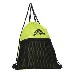 Рюкзак теннисный Adidas Racket Sack Pro Tour - lime