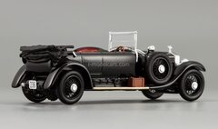 Rolls-Royce Silver Ghost personal car V.I. Lenin 1906 DIP Models 1:43