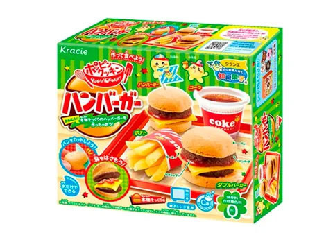 Набор Сделай сам Веселая гамбургерная, 22г