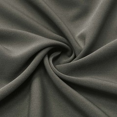 Ткань костюмная Анжелика, 342 гр/м.п., 150 см, тёмно-серый