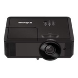 Проектор INFOCUS IN112AA (DLP, SVGA 800x600, 3800Lm, 30000:1, HDMI 1.4, 1x3W speaker, 3D Ready, lamp 15000hrs, Black, 2.6kg)