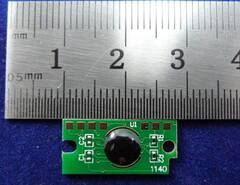 Чип 106R03534 Cyan для голубого тонер-картриджа Xerox VersaLink C400N