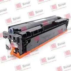 Тонер-картридж 7Q W2211X для HP CLJ M255, M282 (Голубой, 2450 стр.), без чипа