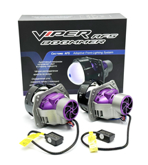 Бидиодная линза Viper BOOMMER AFS 3"