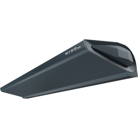 Завеса без нагрева VTS Wing II C150 AC