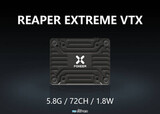 Видеопередатчик FPV Foxeer 5.8G Reaper Extreme 5.8 ГГц 1.8Вт 72 канала VTX MR1828