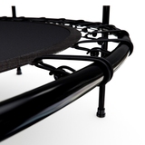 Батут детский DFC TRAMPOLINE-RED 55" с сеткой фото №8