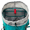 Картинка рюкзак туристический Kanrock Cruiser 45 Sea Green - 37