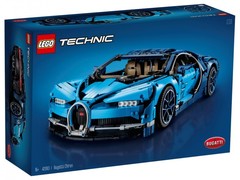 LEGO Technic: Бугатти Широн 42083