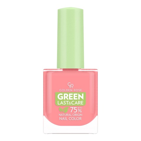 Golden Rose Лак для ногтей GREEN LAST&CARE тон 115   10,2мл