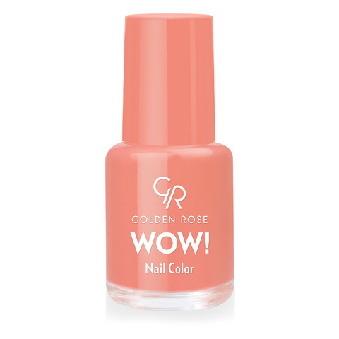 Golden Rose Лак  WOW! Nail Color тон  35  6мл