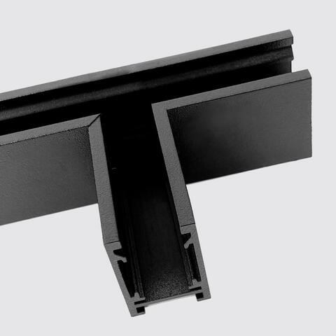 Соединитель T-образный для магнитного шинопровода Favourite Logica 1013-CT-001