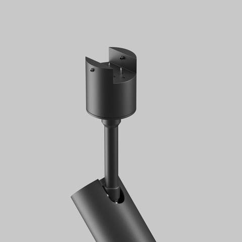 Трековый светильник Maytoni Focus led TR163-1-5W3K-M-B