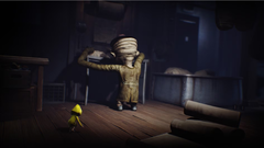 Little Nightmares Enhanced Complete Edition (диск для Xbox Series X, интерфейс и субтитры на русском языке)