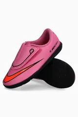 Футзалки Nike Mercurial Vapor 16 Club IC Junior - бордовый