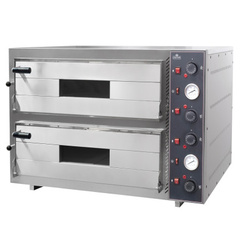 Печь для пиццы Luxstahl Neapolitano 8