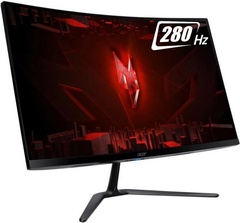 Монитор 27&#34; Acer Nitro ED270 Zbmiipx/UM.HE0EE.Z01 черный