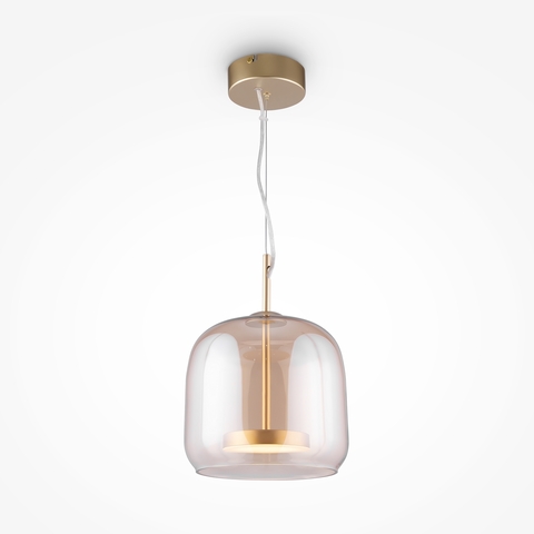 Подвесной светодиодный светильник Maytoni Madmen MOD128PL-L6AM