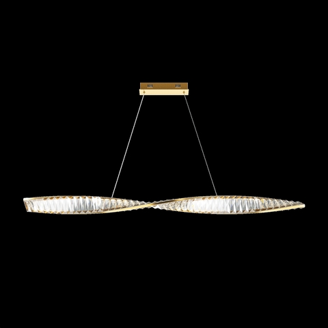 Подвесной светодиодный светильник Maytoni Krone P097PL-L36BS3K