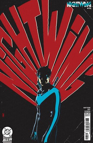 Nightwing Vol 4 #128 (Cover B) 