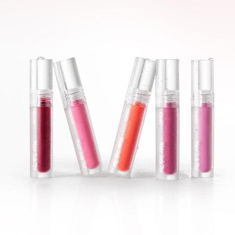 CLIO WATER SODA TINT - Увлажняющий тинт для губ