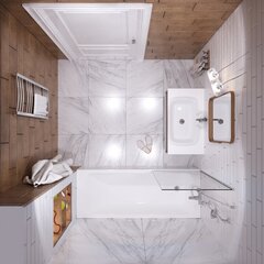 Ванна акриловая Triton Gamma 160*70