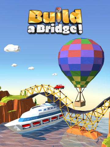 Build a Bridge! (для ПК, цифровой код доступа)