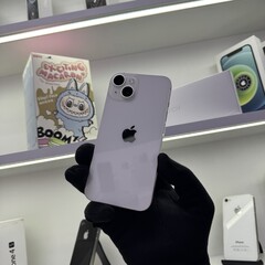 iPhone 14, 256 ГБ б/у