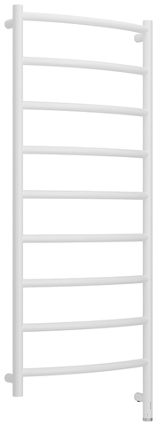 Сунержа 30-6001-1250 РЭБ ГАЛАНТ 3.1 1200х500 МЭМ правый (Матовый белый)