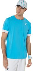 Теннисная футболка Asics Court Short Sleeve