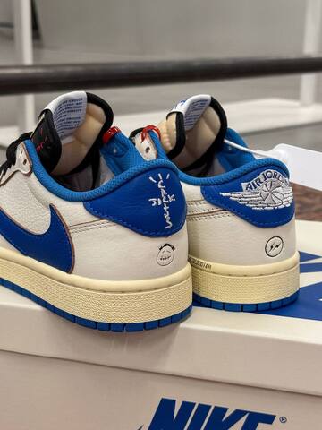 Nike Air Jordan 1 Low