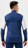 Элитная лыжная куртка Nordski Pro 2.0 White/Red/Blue мужская