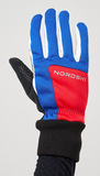Теплые лыжные перчатки Nordski Arctic Patriot