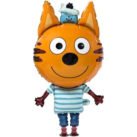 Ходячая Фигура Три кота, Коржик