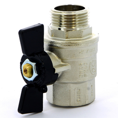 Кран шаровой Bugatti OREGON (307) 1