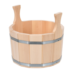 Ушат 9 л, липа 