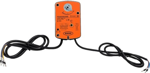 Электропривод Airone FSA03S230S ON/OFF с возвратной пружиной