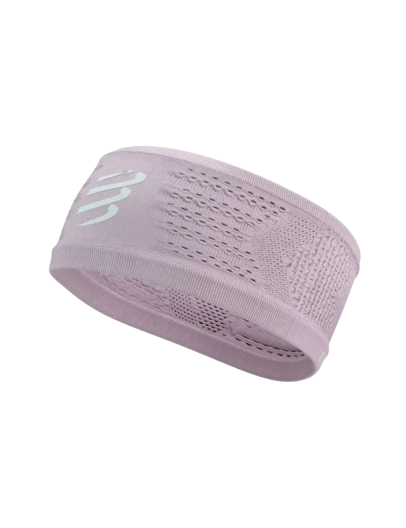 Повязка на голову широкая Headband On/Off ROSEATE