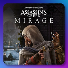 Assasins Creed Mirage PlayStation 4/5 Цифровая