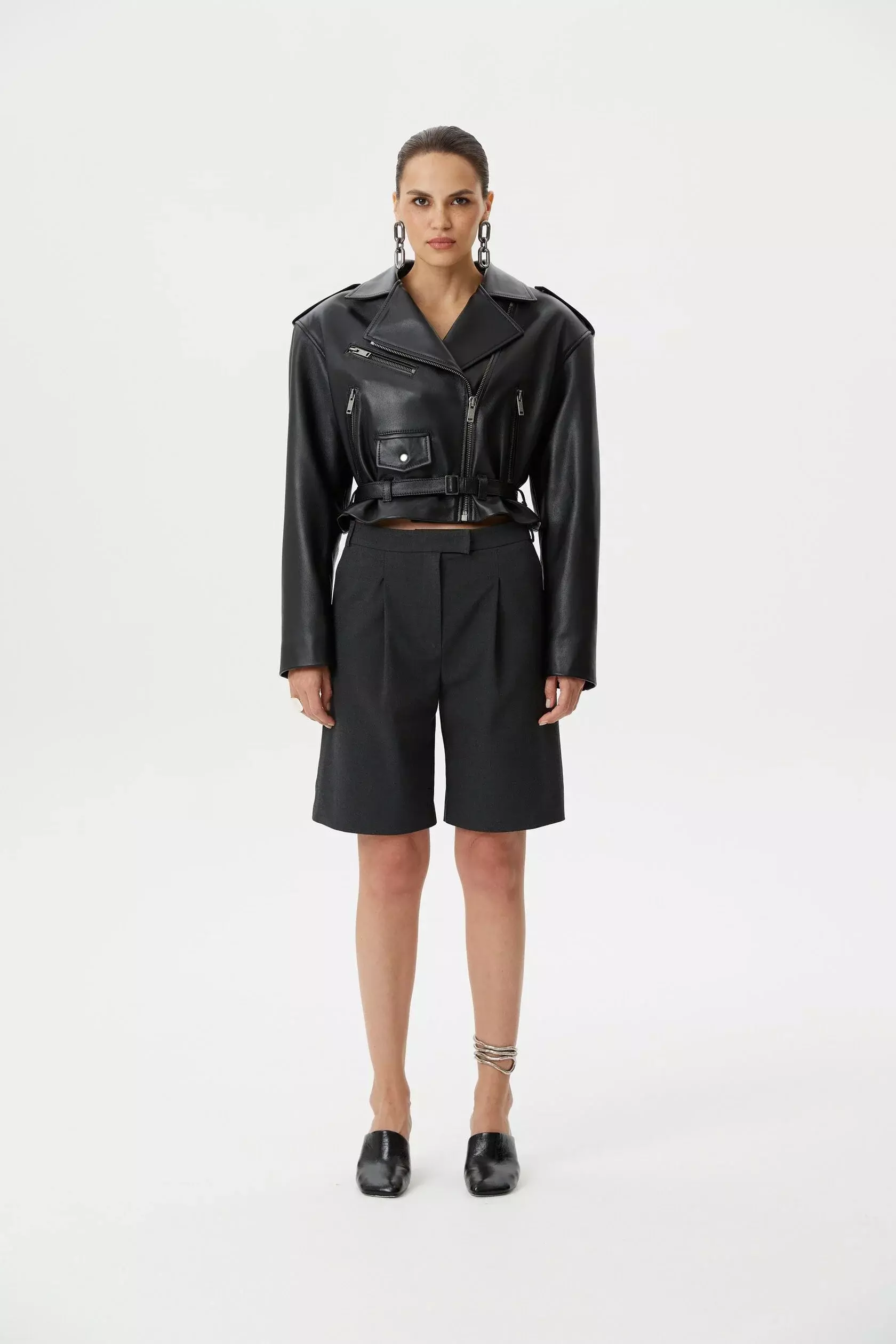 Куртка-косуха Biker, Черный