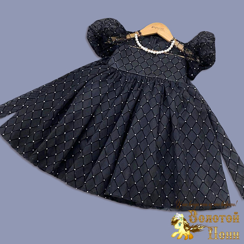 Платье нарядное д (6-10) 251111-LR5048