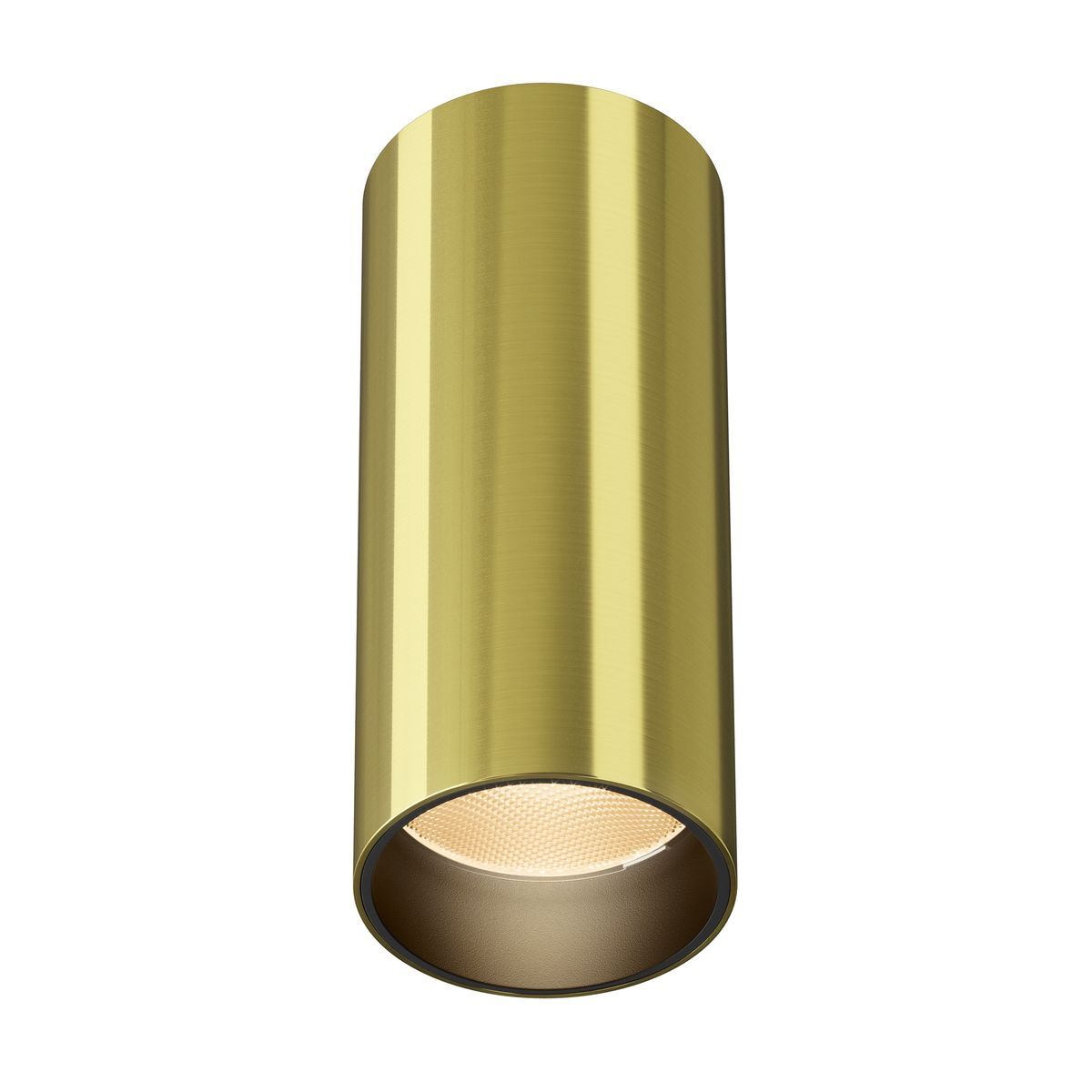 Потолочный светодиодный светильник Maytoni Technical Focus Led C056CL-L12W2.7K-W-BS