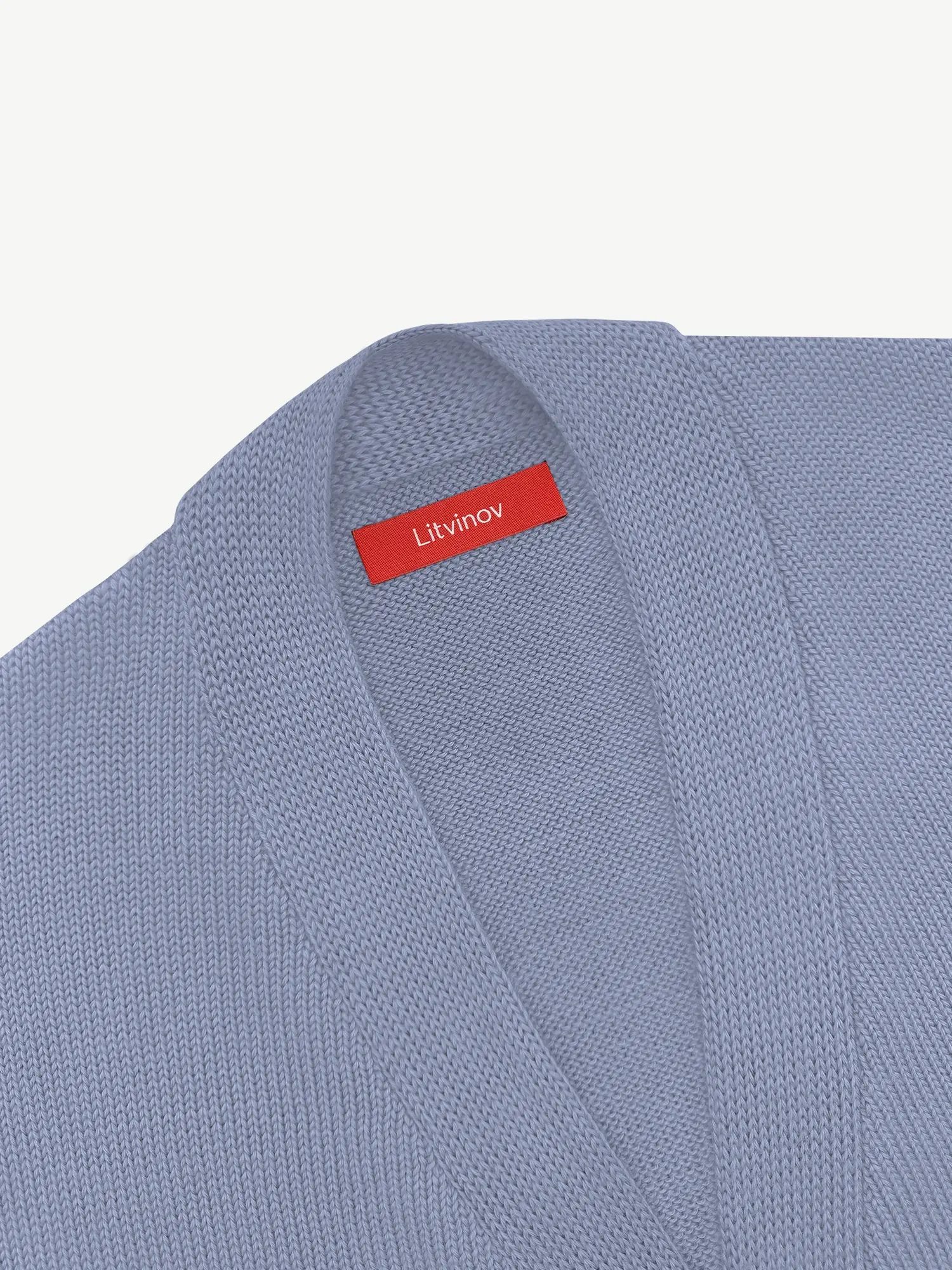 Кардиган с пуговицами из кашемира