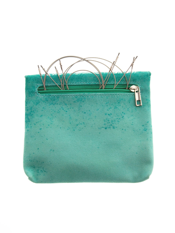 Набор спиц съемных Mindful "Petite Midi" (в наборе: органайзер тканевый, спицы съемные Petite 8 размеров (2мм, 2,25мм, 2,5мм, 2,75мм, длина 10см и 13см) – нержавеющая сталь, тросик Petite 4шт (20см, 30см, 35см, 56см) - нержавеющая сталь с нейлоновым