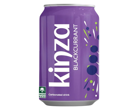 Напиток Kinza жб Черника 0,36мл