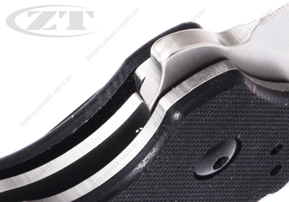 Нож Zero Tolerance 0350KW Onion - фотография 