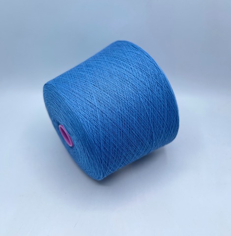 Zegna Baruffa (пр.Италия),art-Supergeelong  1/15 1500м/100гр.100%меринос , цвет-Светло-синий(28/18/179) арт.36598