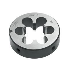 Плашка М30х1,5 DINEN22568 115CrV3 6g 65х18мм Bucovice(CzTool) 210302