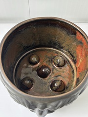 Фарфоровая чаша для бритья 